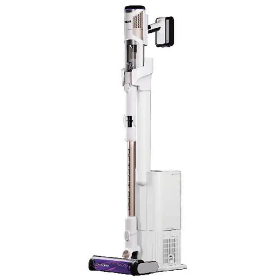 მტვერსასრუტი Shark IW3611EU DetectPro, 309W, 420ML, Vacuum Cleaner, White/Grey , 3 image - Primestore.ge