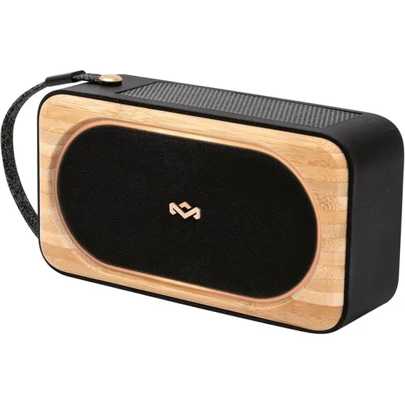 დინამიკი House Of Marley EM-JA023 Roots Solar Signature Black  - Primestore.ge