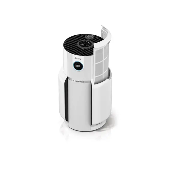 ჰაერის გამწმენდი Shark HP300EU, 130m², Air Purifier, White , 3 image - Primestore.ge