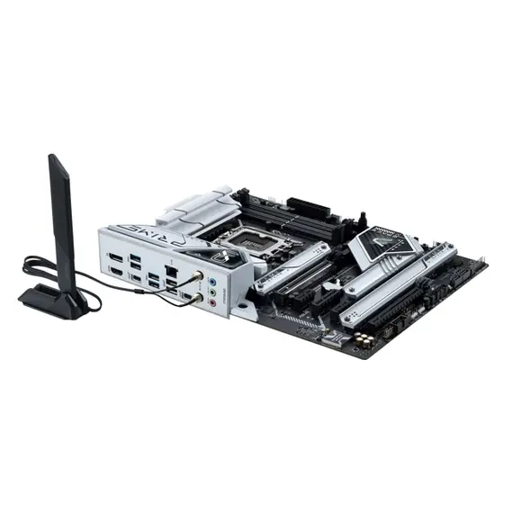 დედა დაფა ASUS PRIME Z790-A WIFI s1700 Z790 4xDDR5 M.2 HDMI DP Wi-Fi BT ATX , 5 image - Primestore.ge