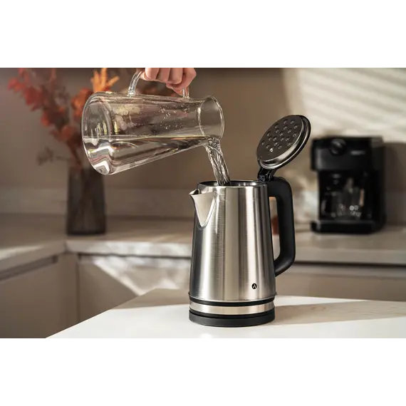 ელექტრო ჩაიდანი Ardesto Electric Kettle EKL-T32S , 5 image - Primestore.ge