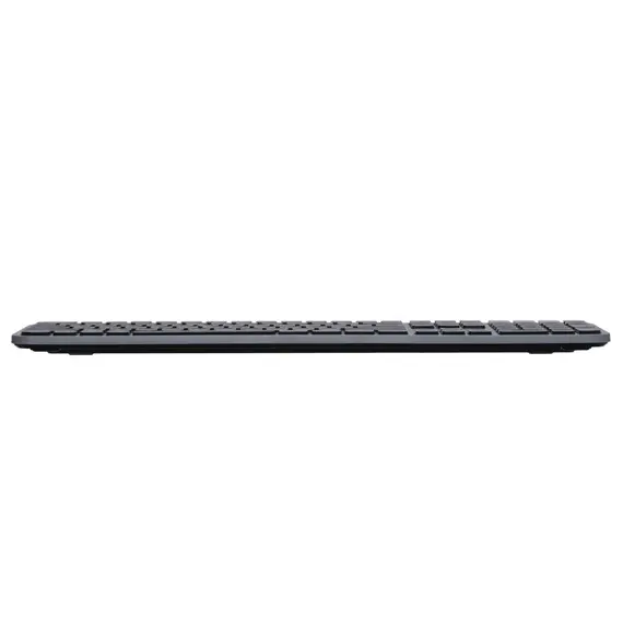 კლავიატურა და მაუსი 2E MK440 WL/BT, EN/UK, grey-black - Primestore.ge