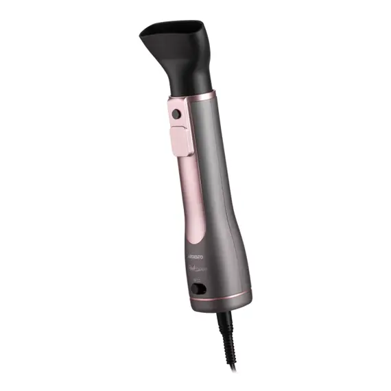თმის სტაილერი Ardesto HD-CR300PT Pink Touch, 1200W, Hair Styler, Gray/Pink , 4 image - Primestore.ge