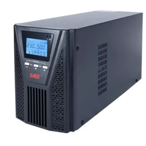 უწყვეტი კვების წყარო EAST EA903PH 3KVA/2700W Online UPS Tower  - Primestore.ge