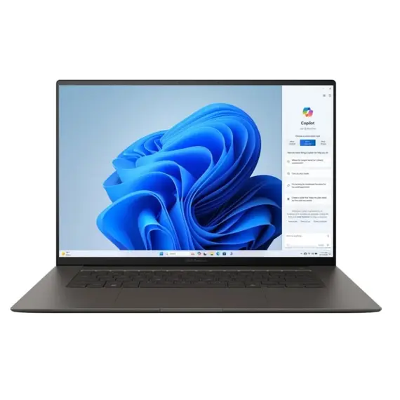 ნოუთბუქი Asustek Zenbook S 14" 3K OLED 120Hz  Ultra 7 258V 16GB 512GB SSD Inetgrated Graphics GREY  WIN 11 HOME GREY  - Primestore.ge