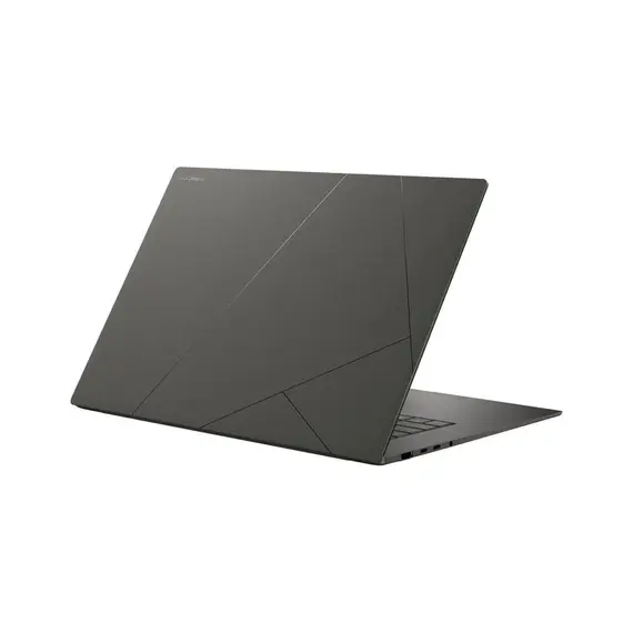 ნოუთბუქი Asustek Zenbook S 14" 3K OLED 120Hz  Ultra 7 258V 16GB 512GB SSD Inetgrated Graphics GREY  WIN 11 HOME GREY , 4 image - Primestore.ge