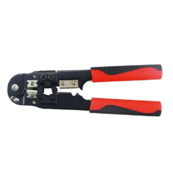 ჯეკონატორი Gembird T-WC-03 3-in-1 Modular Crimping Tool RJ45 , 2 image - Primestore.ge