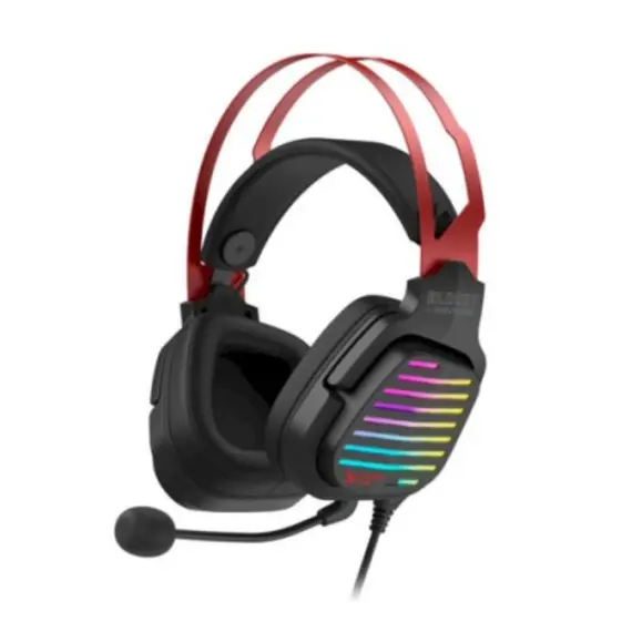ყურსასმენი A4tech Bloody G560 RGB Gaming Headset Sports Red  - Primestore.ge