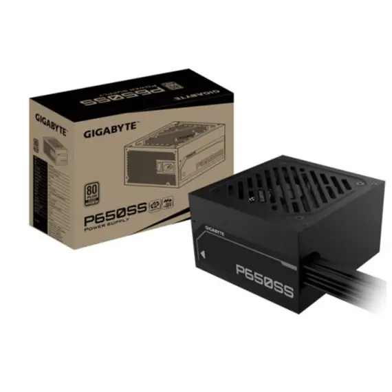 კვების ბლოკი Gigabyte GP-P650SS 650W 80 Plus Silver  - Primestore.ge