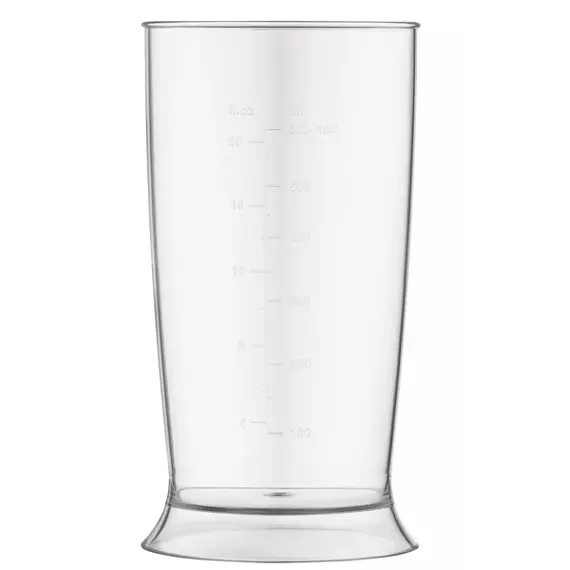 ხელის ბლენდერი Ardesto HBG-1000WHCHC, 1000W, 600ML, Hand Blender, Black/Silver , 7 image - Primestore.ge