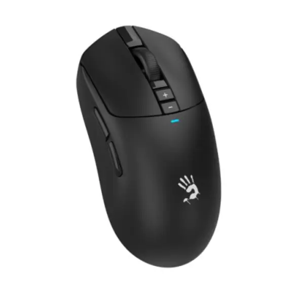 მაუსი A4Tech Bloody R72 Ultra Dual Mode Wireless Gaming Mouse Black , 2 image - Primestore.ge