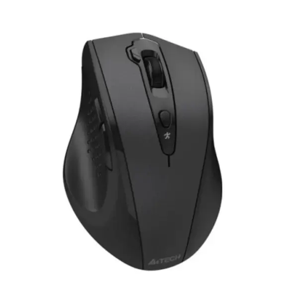 მაუსი A4Tech G7-810S Air2 2.4G Wireless Mouse Black , 2 image - Primestore.ge