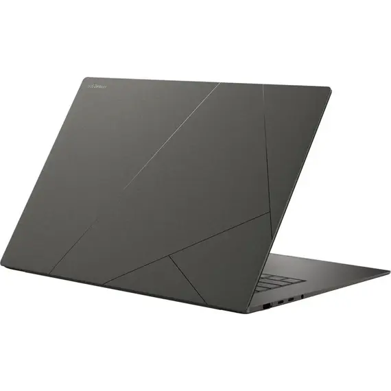 ნოუთბუქი Asustek Zenbook S 14" 3K OLEDU7 Ultra 7 258V 16GB 1TB SSD Inetgrated Graphics GREY  WIN 11 HOME , 4 image - Primestore.ge