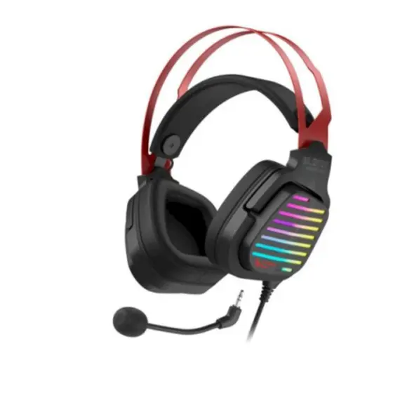 ყურსასმენი A4tech Bloody G560 RGB Gaming Headset Sports Red , 2 image - Primestore.ge