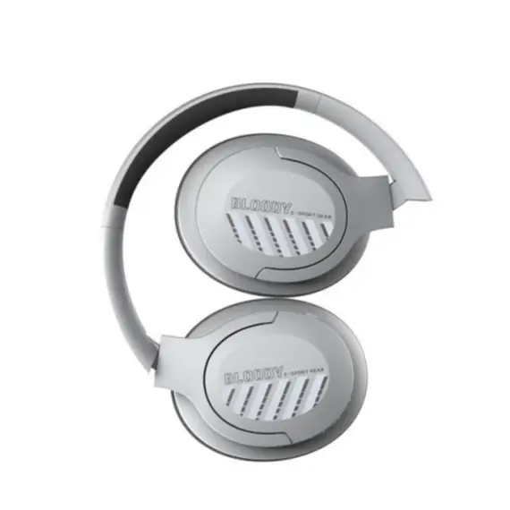 ყურსასმენი A4tech Bloody MH360 Bluetooth Wireless Headset Grey , 5 image - Primestore.ge