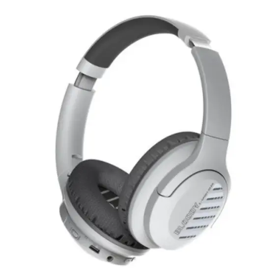 ყურსასმენი A4tech Bloody MH360 Bluetooth Wireless Headset Grey , 2 image - Primestore.ge