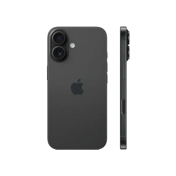 მობილური ტელეფონი APPLE iPhone 16 128GB Black , 2 image - Primestore.ge