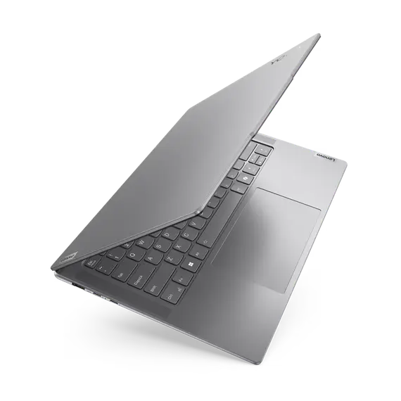 ნოუთბუქი Lenovo Ideapad Yoga Pro 7 14.5" 3K (3072x1920) IPS Ultra 5 125H 32GB 1TB SSD Integrated Intel® Arc™ Graphics Luna Grey , 10 image - Primestore.ge