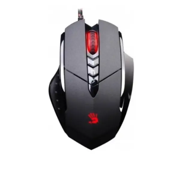 მაუსი A4Tech Bloody V7M XGLIDE Multi-Core Gaming Mouse Black , 2 image - Primestore.ge