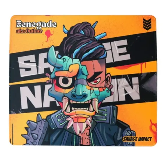 მაუსპადი A4tech Bloody SI-45 Renegade Sunset Gaming Mouse Pad - Primestore.ge