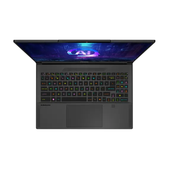 ნოუთბუქი MSI Stealth A16 16" QHD+ 240Hz Ryzen  AI 9 365 32GB 1TB SSD RTX 4060 8GB , 3 image - Primestore.ge