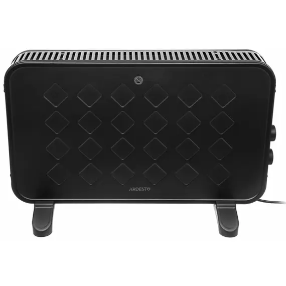 ელექტრო გამათბობელი Ardesto CHH-2000MBR, 2000W, 20m², Electric Heater, Black , 5 image - Primestore.ge