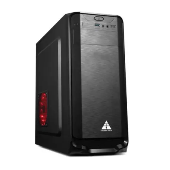 ქეისი Golden Field Q19B ATX Case USB 3.0  - Primestore.ge