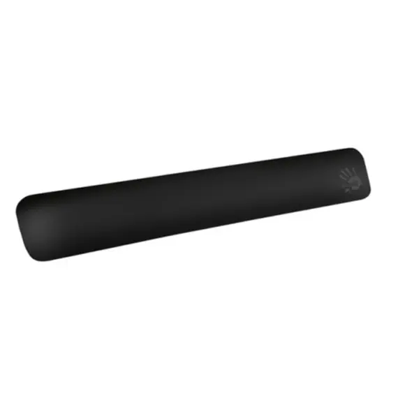 კლავიატურის აქსესუარი A4Tech Bloody PR-30 Cooling Gel Wrist-Rest Black , 3 image - Primestore.ge
