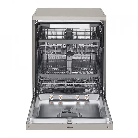 ჭურჭლის სარეცხი მანქანა LG DFB425FP.APZPARA , 2 image - Primestore.ge