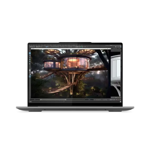 ნოუთბუქი Lenovo Ideapad Yoga Pro 7 14.5" 3K (3072x1920) IPS Ultra 5 125H 32GB 1TB SSD Integrated Intel® Arc™ Graphics Luna Grey , 5 image - Primestore.ge