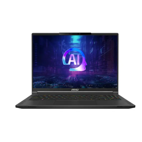 ნოუთბუქი MSI Stealth A16 16" QHD+ 240Hz Ryzen  AI 9 365 32GB 1TB SSD RTX 4060 8GB  - Primestore.ge