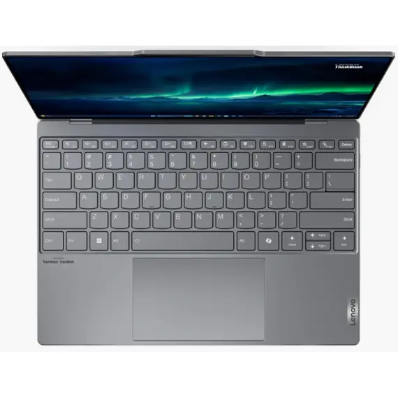 ნოუთბუქი Lenovo Thinkpad ThinkBook 13x  13.5" 2.8K Ultra 9 185H 32GB 1TB SSD Integrated Arc Graphics Windows 11 Pro Luna Grey , 2 image - Primestore.ge