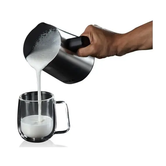 ყავის აპარატი Arzum OK0027 Moka, 1350W, Coffee Machine, Silver/Black , 5 image - Primestore.ge