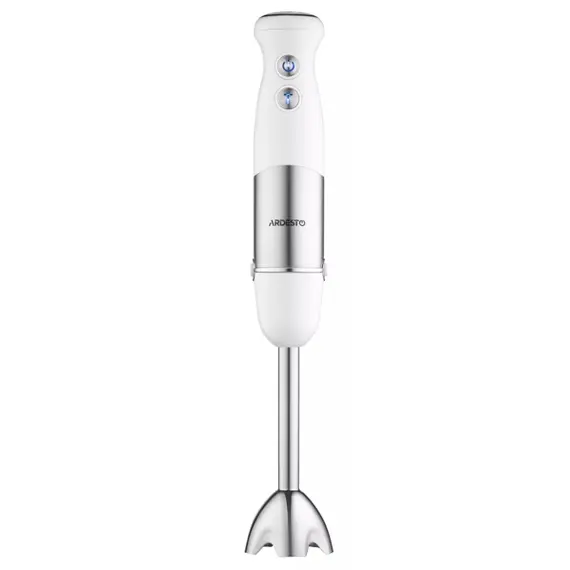 ბლენდერი Ardesto HBG-800WWHCHML, 800W, 600ml, Blender, White/Silver , 3 image - Primestore.ge
