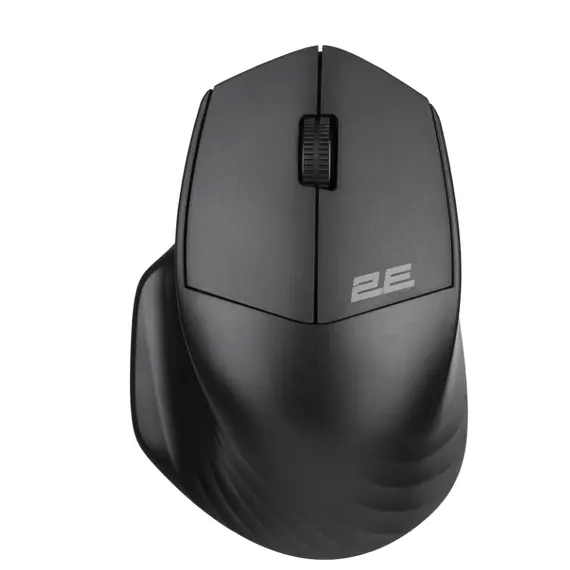 კლავიატურა და მაუსი 2E MK440 WL/BT, EN/UK, grey-black - Primestore.ge