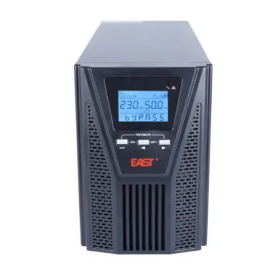 უწყვეტი კვების წყარო EAST EA901PH 1KVA/900W Online UPS Tower , 2 image - Primestore.ge