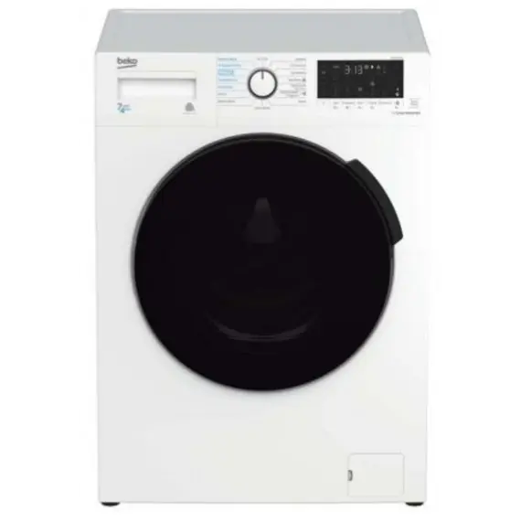 სარეცხი მანქანა საშრობით Beko WDB7425R2W  - Primestore.ge