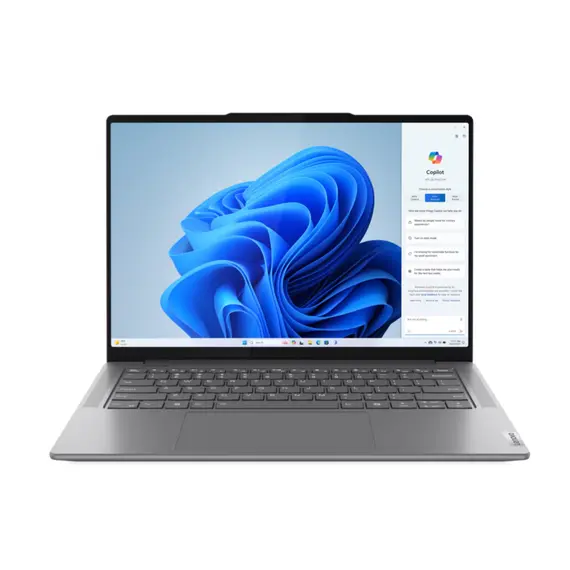 ნოუთბუქი Lenovo Ideapad Yoga Pro 7 14.5" 3K (3072x1920) IPS Ultra 5 125H 32GB 1TB SSD Integrated Intel® Arc™ Graphics Luna Grey  - Primestore.ge