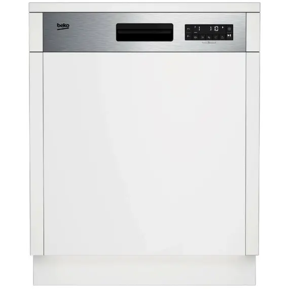 ჭურჭლის სარეცხი მანქანა Beko BDSN26430X b300  - Primestore.ge