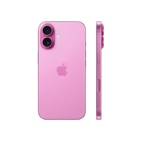 მობილური ტელეფონი APPLE iPhone 16 128GB Pink , 2 image - Primestore.ge