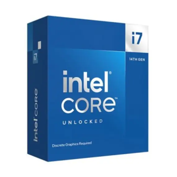 პროცესორი Intel Core i7-14700KF 2.5GHz Turbo Boost 5.6GHz 33MB LGA1700 , 2 image - Primestore.ge