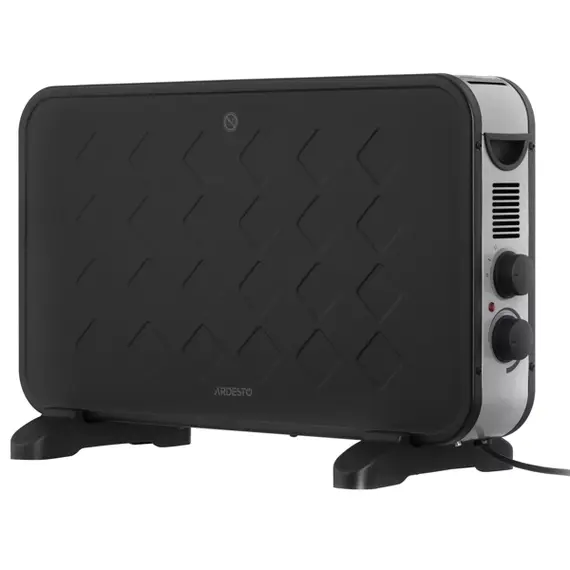 ელექტრო გამათბობელი Ardesto CHH-2000MBR, 2000W, 20m², Electric Heater, Black  - Primestore.ge