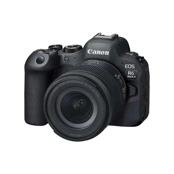 ციფრული ფოტოაპარატი Canon EOS R6 MARK II RF24-105 (5666C030AA)  - Primestore.ge