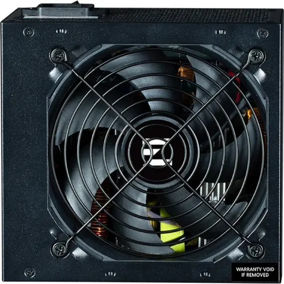 კვების ბლოკი Zalman ZM700-LX3 Decamax, 700W, 80 Plus, Power Supply, Black  - Primestore.ge