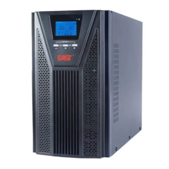 უწყვეტი კვების წყარო EAST EA902PS 2KVA/1800W with integrated 4x9Ah battery Online UPS Tower  - Primestore.ge