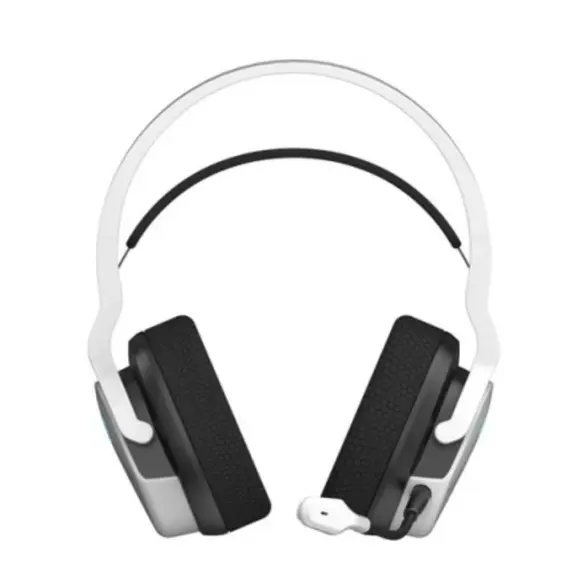 ყურსასმენი A4tech Bloody GR370 Bluetooth Wireless Headset Sports White , 2 image - Primestore.ge