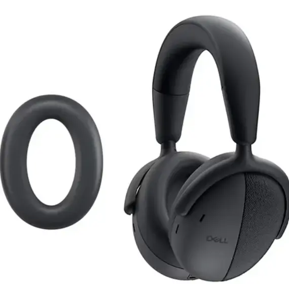 ყურსასმენის ბალიშები DELL Premier Wireless Headset Ear Cushions -HE724  - Primestore.ge