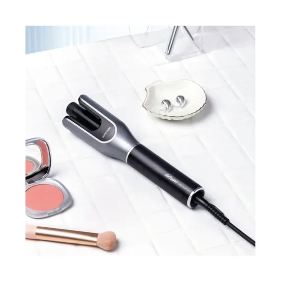 თმის სახვევი Arzum AR5156, Hair Curling Iron, Silver/Blue , 4 image - Primestore.ge
