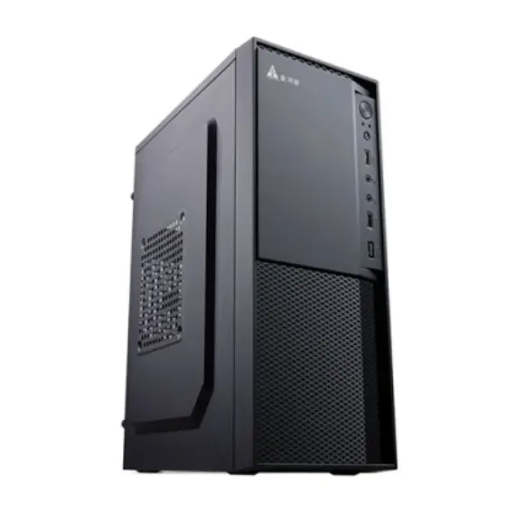 ქეისი Golden Field LA-01 Micro ATX Case 500W 120mm fan  - Primestore.ge