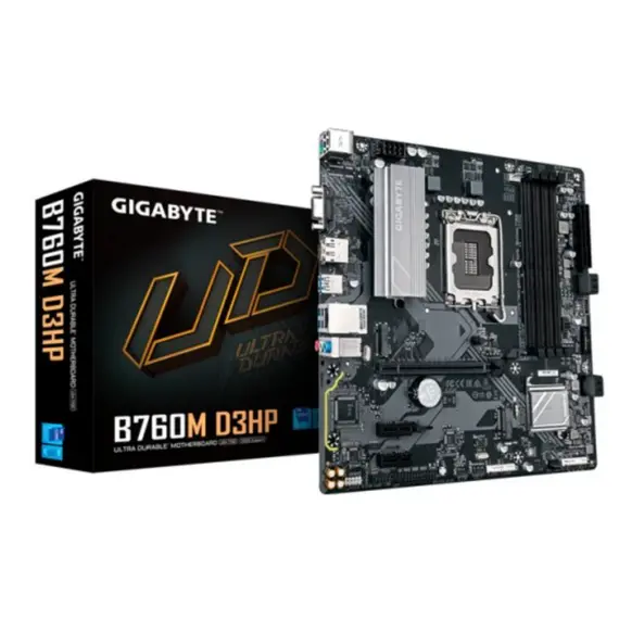 Motherboard Gigabyte B760M D3HP 4DDR5 LGA1700